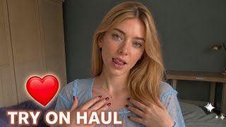 Download lagu 4k Micro Bikini Try On Haul 2026 | Transparent Lingerie & See-through Dresses #fashionhaul  mp3