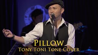 Lay your head on my pillow / Tony Toni Tone (Cover)