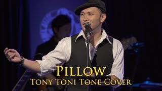 Lay your head on my pillow / Tony Toni Tone (Cover)