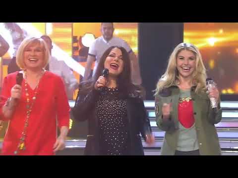 Marianne Rosenberg mit Schlagerkollegen: Lieder der Nacht