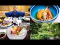 LUXURY JAPANESE FOOD - Multi-course Kaiseki at Traditional Onsen Hotel in Hakone, Japan! LUXURY JAPANESE FOOD - Multi-course Kaiseki at Traditional Onsen Hotel in Hakone, Japan!