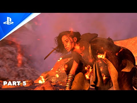 FORSPOKEN PS5 Walkthrough Gameplay Part 5