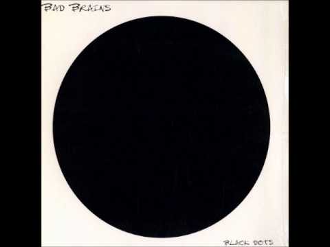 Bad Brains - Attitude (Black Dots)