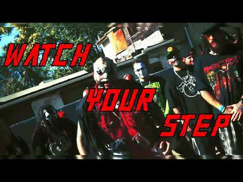 CHUCKKLEZ & DANNY DIABLO - WATCH YOUR STEP Official Video