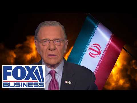 Gen Jack Keane: We HAVE to go back to military operations
