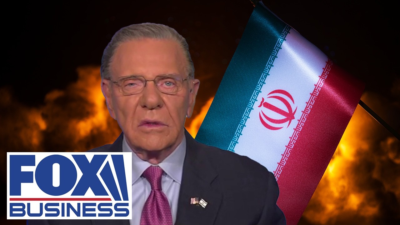 Gen Jack Keane: We HAVE to go back to military operations