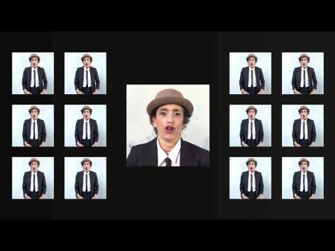 Walking in a Straight Line - Evie Ladin Band Official Video