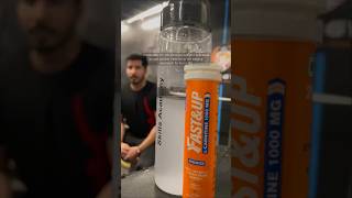 Fast&Up L-Carnitine Tartrate #fastandupindia #gymworkout #gymmotivation #fitnesscenter #workout #fit