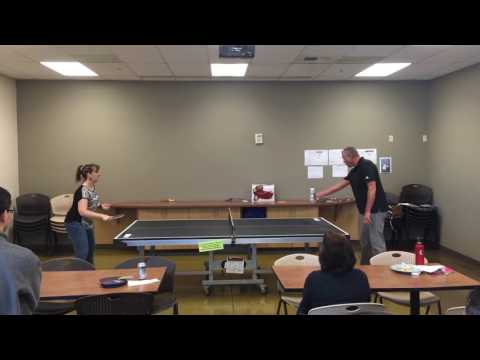 2016 Intermediate Meyer Ping Pong Championship