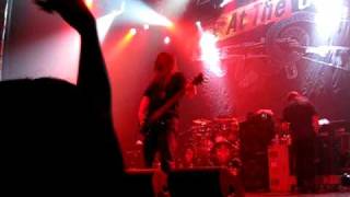 At The Gates - All Life Ends 7/19/2008 live!