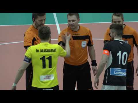 19.4. 2017 Sievi FS - SoVo kooste