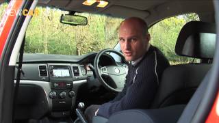 SsangYong Korando : Car Review
