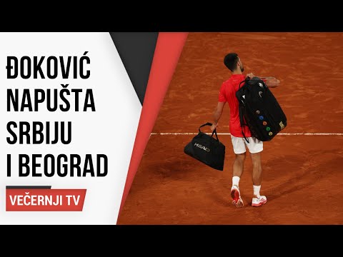 Novak Đoković definitivno napušta Srbiju i Beograd: Ovo nisu mogli očekivati u najluđim snovima