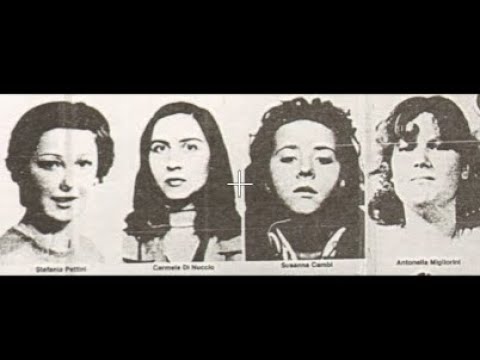 MOSTRO DI FIRENZE - IN CERCA DEL MOSTRO (Vol. V: Femina, feminae)