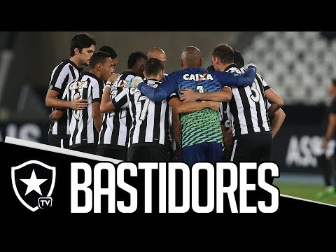 Bastidores | Botafogo 2 x 1 Sport