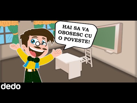 8 TIPURI DE PROFESORI IN LICEU