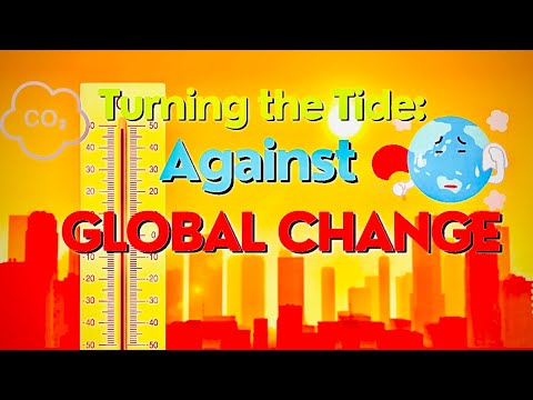 Turning the Tide: Against Climate Change for a Greener Tomorrow #ClimateChange #globalwarming
