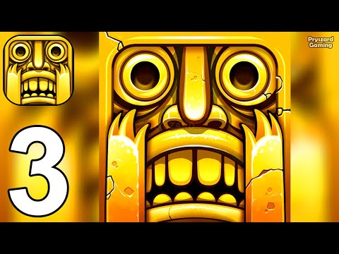 Temple Run - Gameplay Walkthrough Part 3 All Characters (Android,iOS) - YouTube