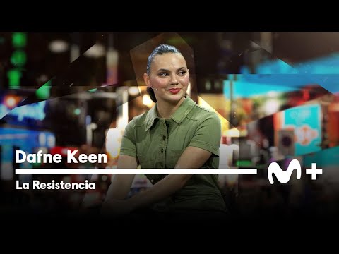LA RESISTENCIA - Entrevista a Dafne Keen | #LaResistencia 14.11.2022
