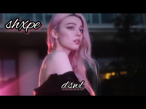 shxpe — overthinking | dswl