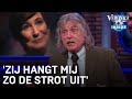 'Lilianne Ploumen hangt mij zo ontzettend de strot uit' | VERONICA INSIDE