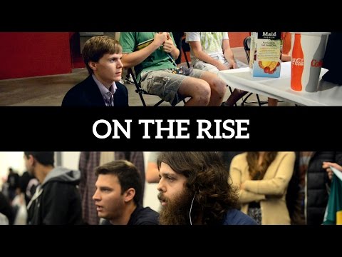 On The Rise (ft. Revan & BarkSanchez)