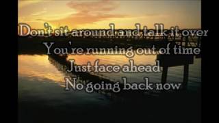 Adam levine - Go Now Lyrics