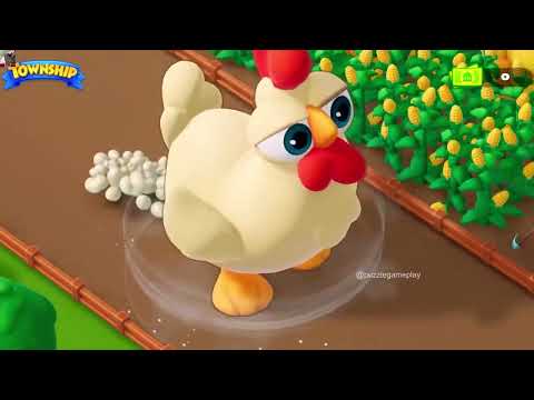 Township Ads Review 🐄: A Farming Adventure Begins!