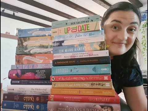 Leserückblick | Was habe ich in den letzten Monaten gelesen?