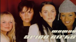 Spice Girls - Woman (Studio Clip)
