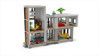 LEGO® Creator 3 v 1 31153 Moderní dům