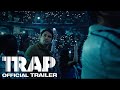 LOL great twist in the trailer for M. Night Shyamalan's movie "Trap"