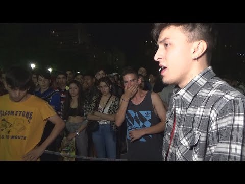 SARCA vs RAMIRO vs BERGER - 8vos FECHA 5 (3ra Temporada) - Sinescritura