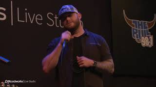 Jon Langston - When It Comes To Loving You (98.7 THE BULL)