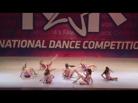 Intermediate Show Troupe 2016 - Play That Sax - KAR