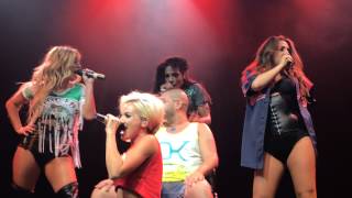 Danity Kane Right Now live house of Blues