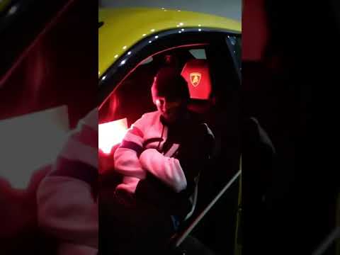 Spaceghostpurrp New Music Video (Behind the Scenes)