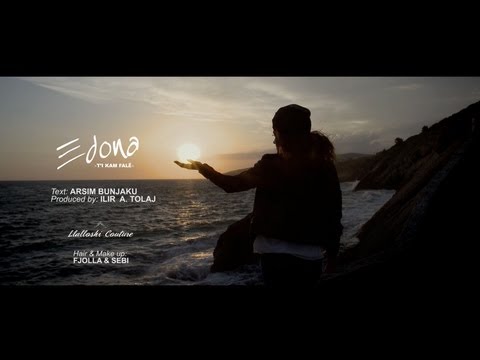 Edona Llalloshi - T'i kam fale - Official Video -