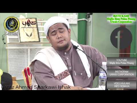 Sentuhan Qalbu Buat Jiwa Kita | Ustaz Ahmad Sharkawi Ishak