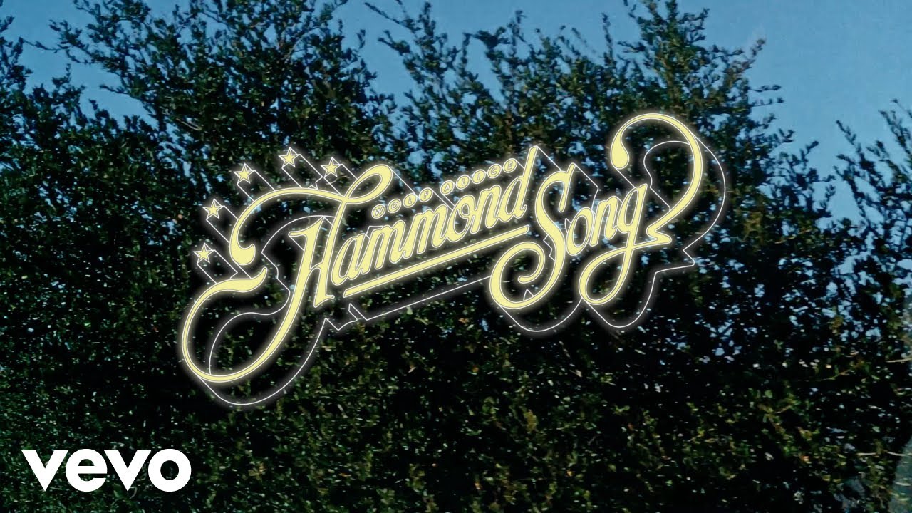 Wolf Alice - Hammond Song (Official Visualiser)