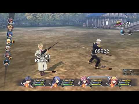 Laura Sweep 4 (Vandyk/Beatrix)