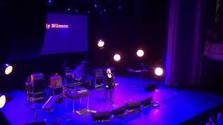 MOLLY NILSSON LIVE IN EDINBURGH 17/8/2018 - LET&#39;S TALK ABOUT PRIVILEGES