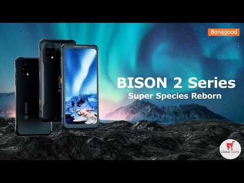 UMIDIGI BISON 2 Pro Smartphone