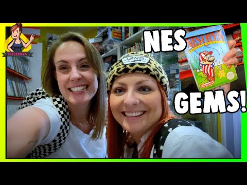 *HIDDEN GEM* Retro Game Store! Predator Games