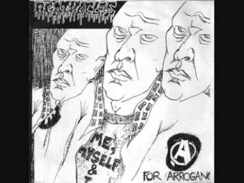 Agathocles - A For Arrogance