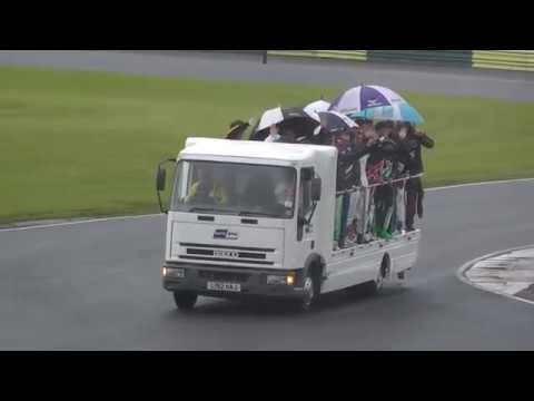 BTCC - Croft - 16th June 2019