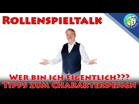 Rollenspieltalk: Charakterdesign und Archetypen