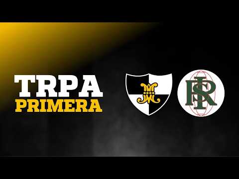 IPR Sporting vs. San Ignacio Club - PRIMERA