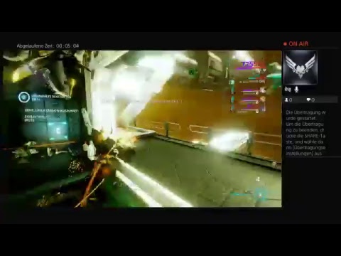 Warframe 2019 mit Uschi Love