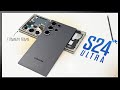 Samsung Galaxy S24 Ultra Teardown Disassembly Repair Video Review